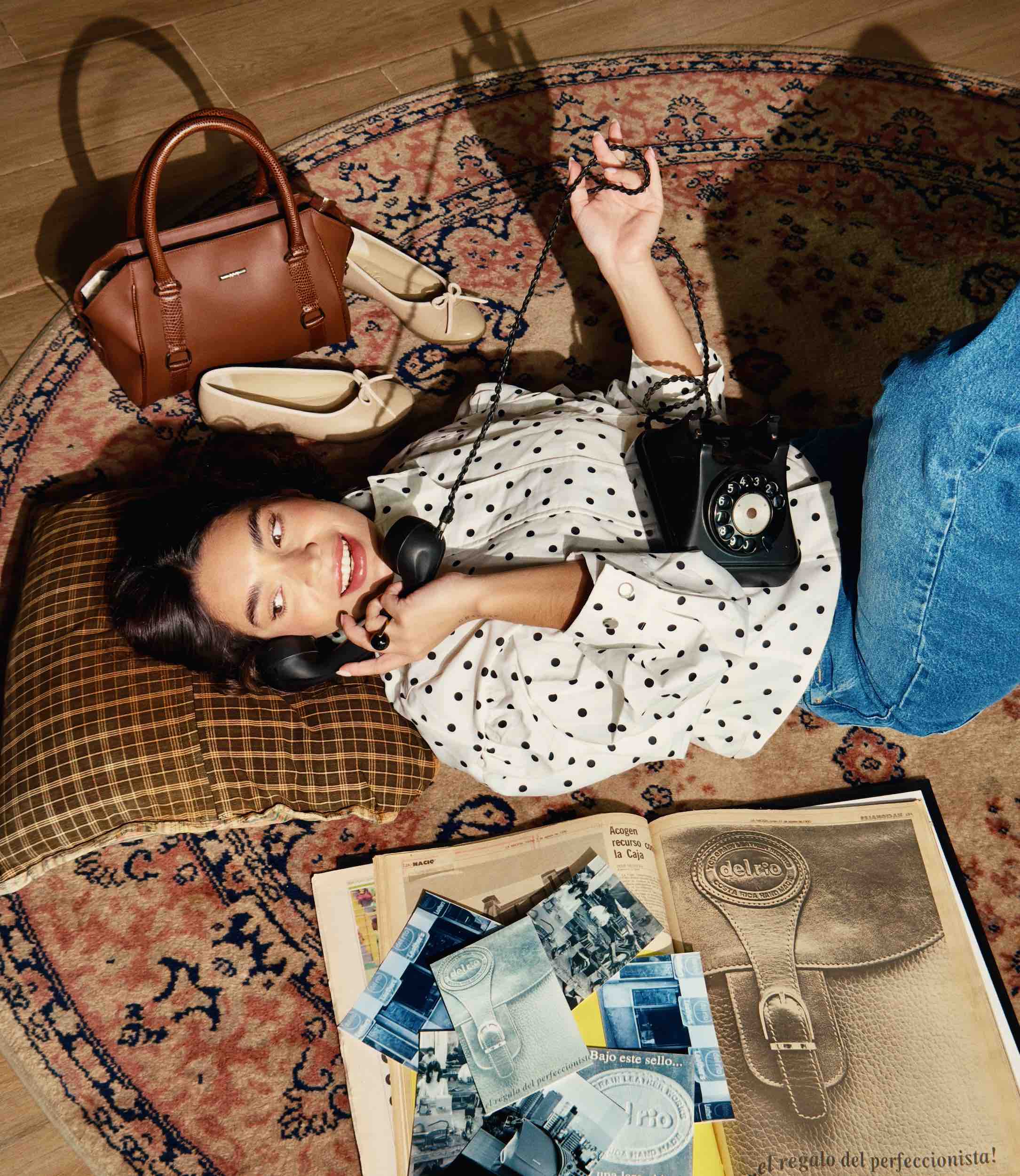 Del Rio lanza la Colección No. 47, un tributo a los detalles que trascienden