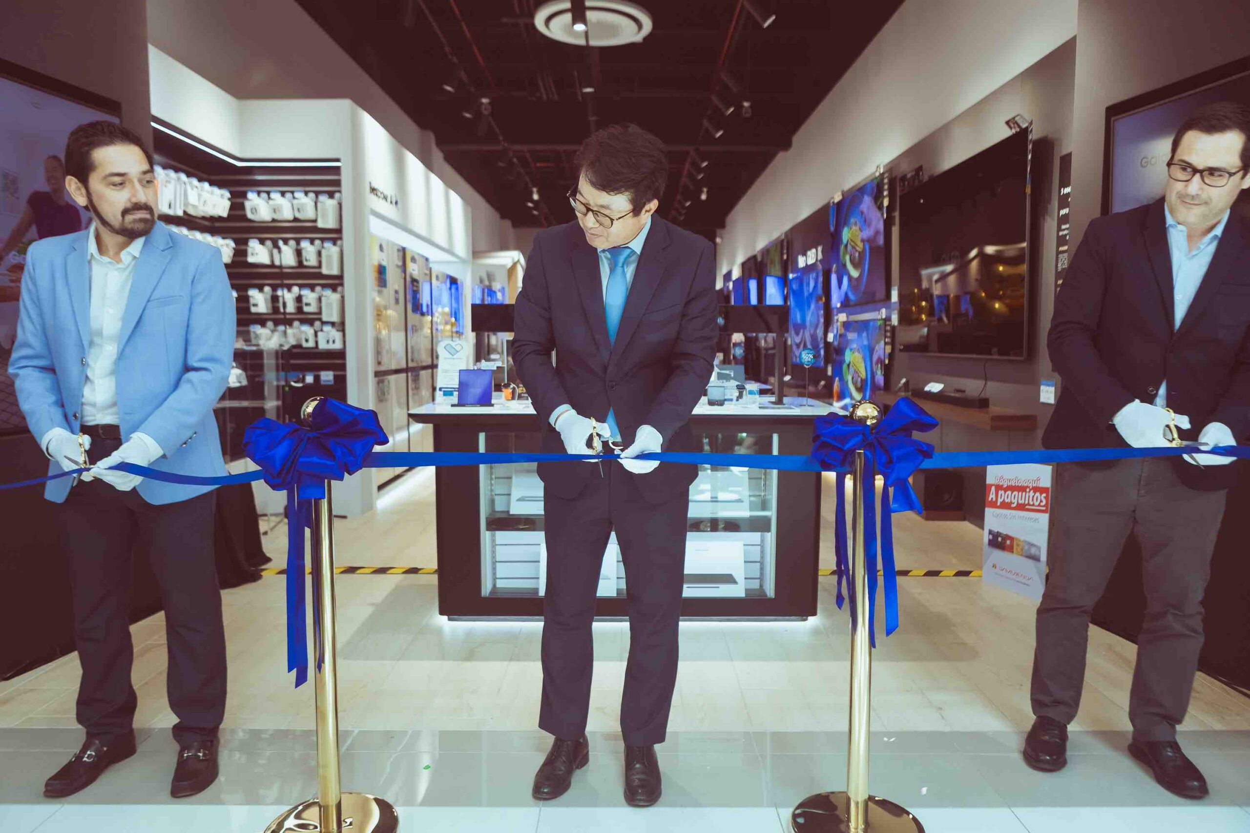 Samsung inaugura nueva Tienda Multiexperiencia en Multiplaza Escazú y eleva el estándar del retail tecnológico en Costa Rica