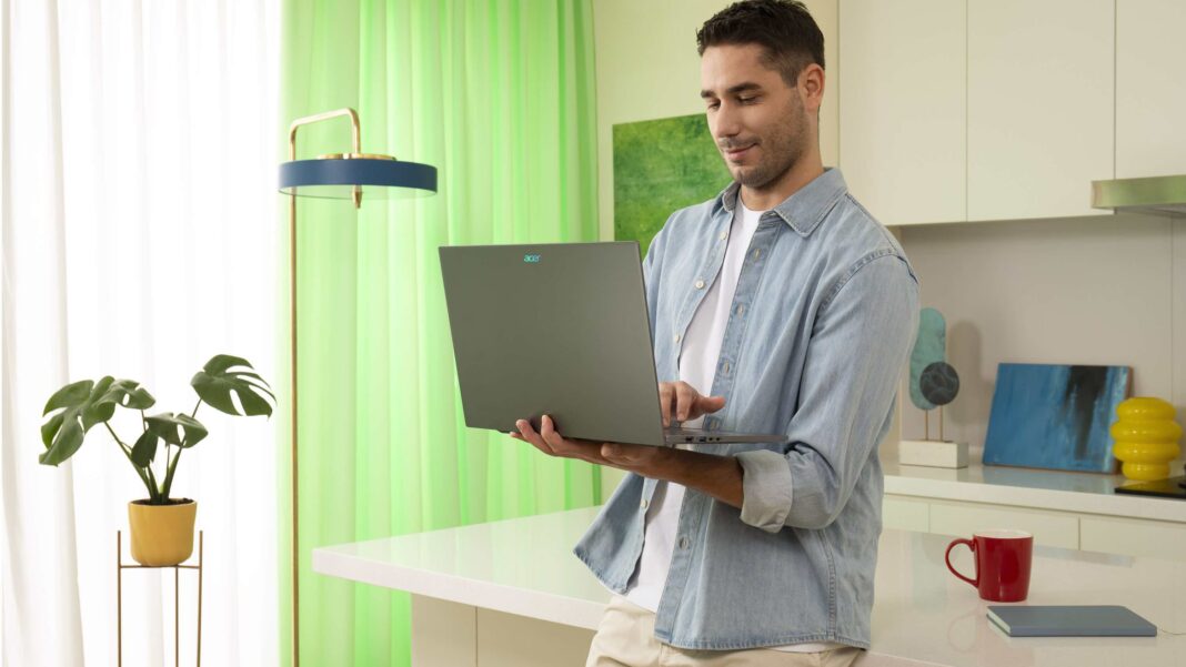 Acer presenta procesadores AMD Ryzen AI Serie 400 en todo su portafolio de PCs Copilot+