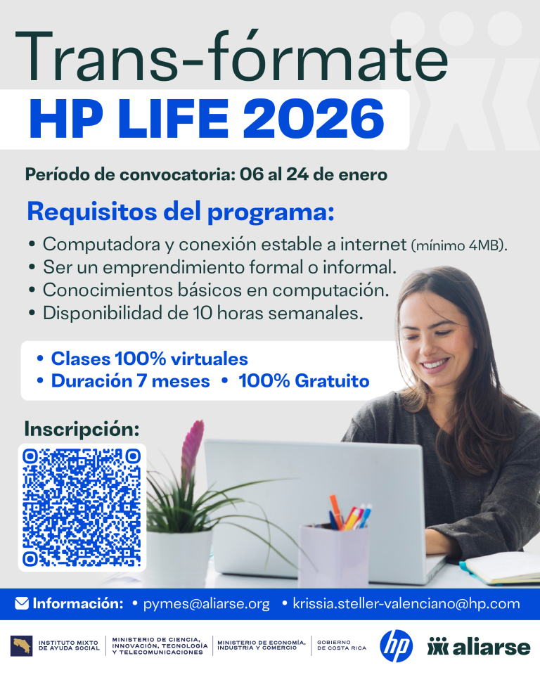 Programa abre convocatoria para capacitar a 200 PYMES en transformación digital