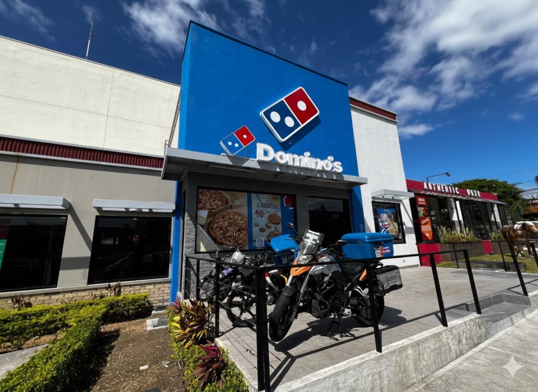Burger King, Juan Valdez, Domino’s Pizza, Arby’s y Popeyes abren 200 puestos de trabajo