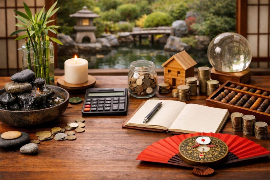 Aplique el Feng Shui financiero para alinear sus decisiones económicas este 2026
