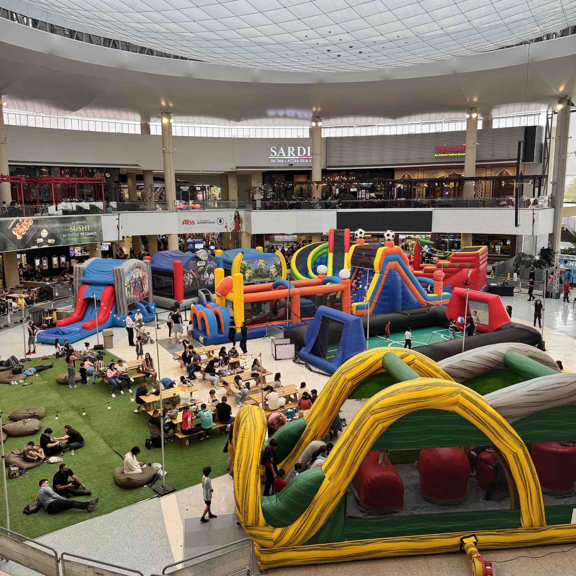 Oxígeno inicia año con actividades para los niños