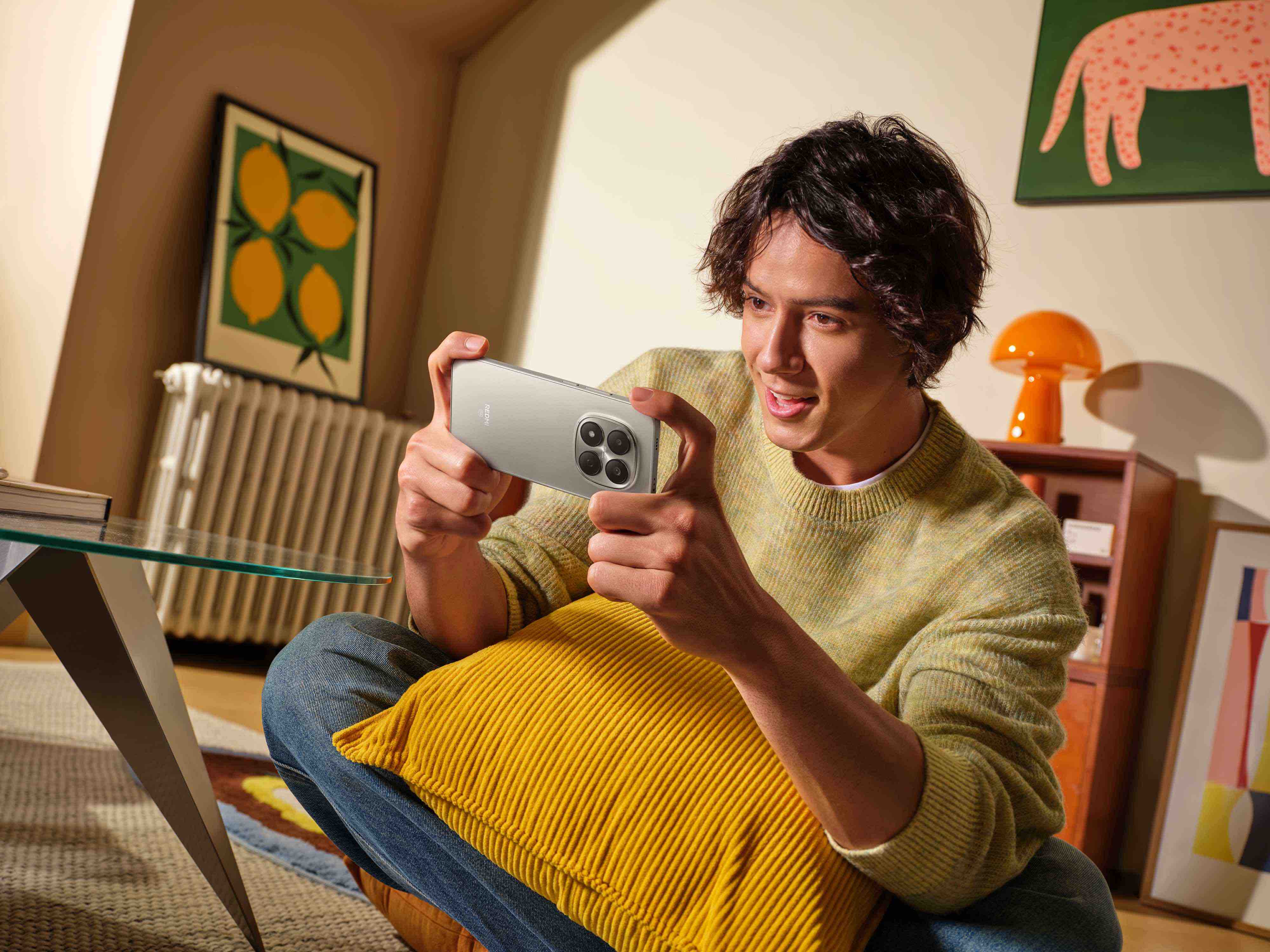 Xiaomi lanza en Costa Rica la nueva Serie REDMI Note 15