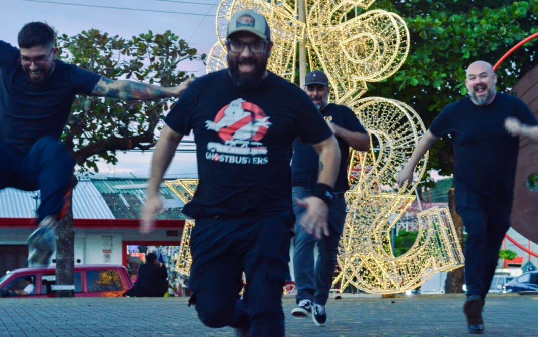 The Movement in Codes presenta ‘Hexoskeleton’