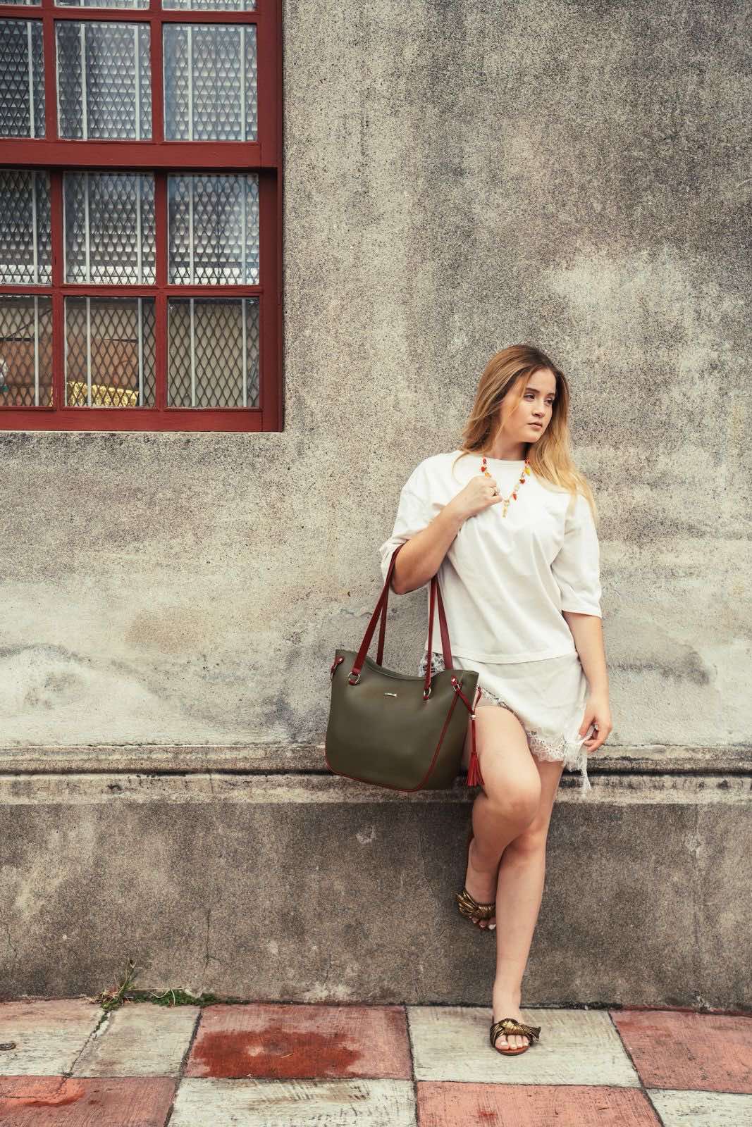 Del Rio presenta Las Callecitas: una colección que celebra el verano urbano, el color y la elegancia sin esfuerzo