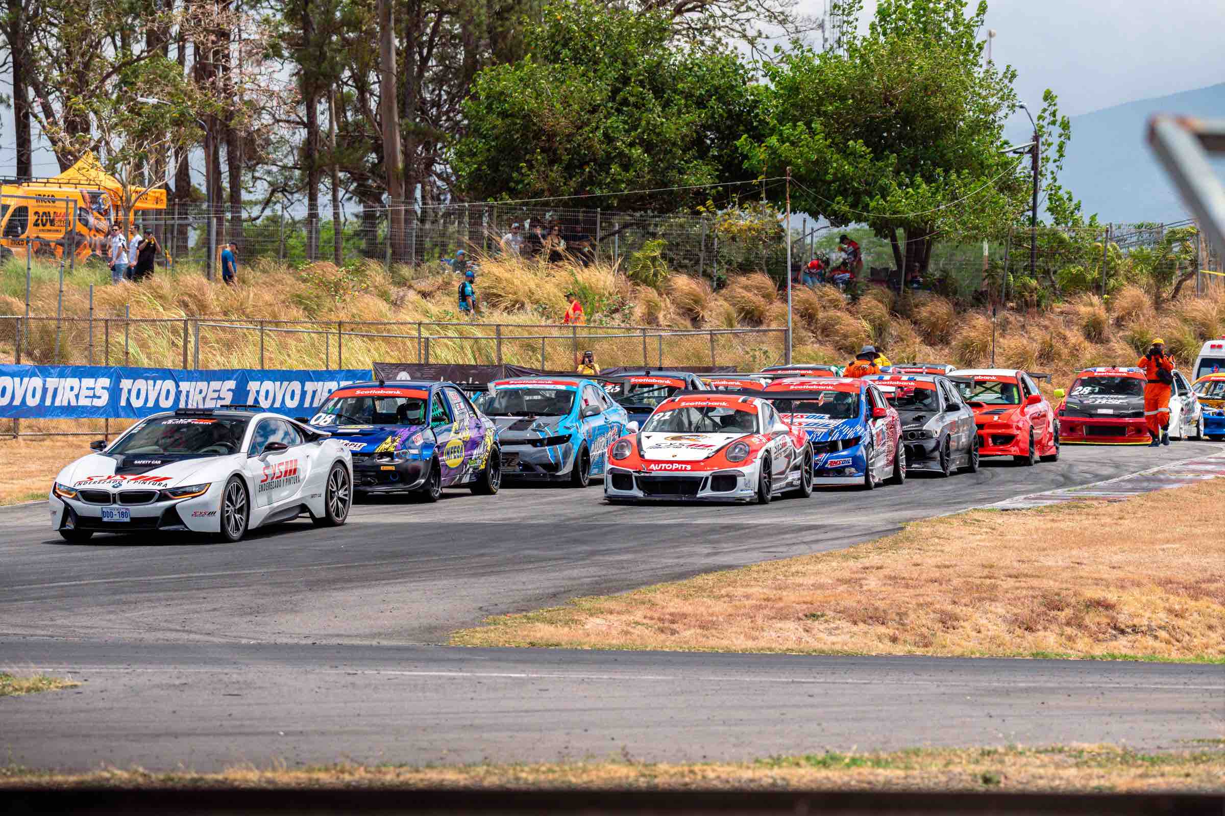 Campeonato Nacional de Automovilismo confirma fechas y novedades para la temporada 2026