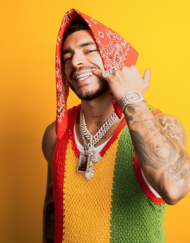 Ryan Castro en Costa Rica: Concierto se realizará el 12 de abril en Parque Viva