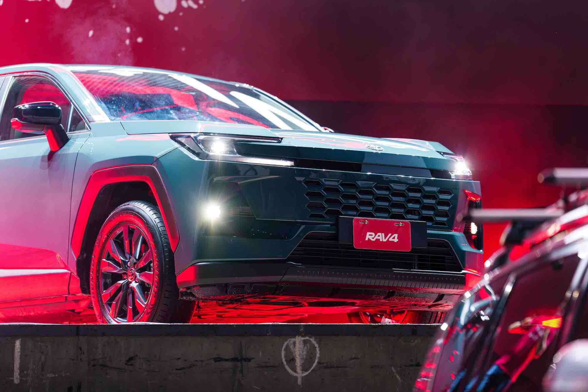 Toyota RAV4 2026: el nuevo SUV que marca el camino en Costa Rica