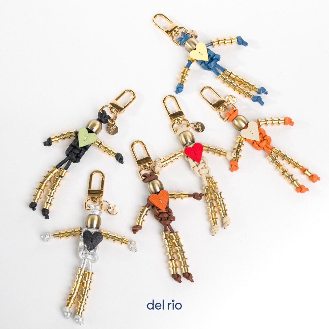 Del Rio presenta Amarte A Marte, una cápsula de accesorios inspirada en el amor infinito