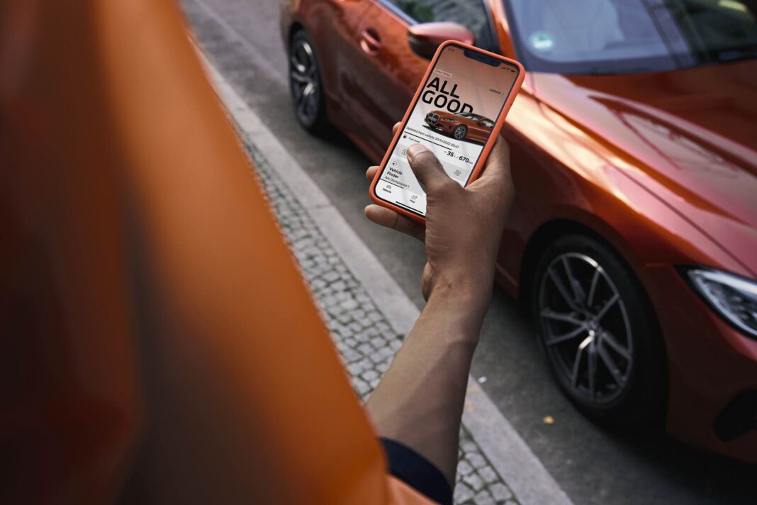 ¡Adiós a las llaves! ahora el auto se puede controlar desde el celular