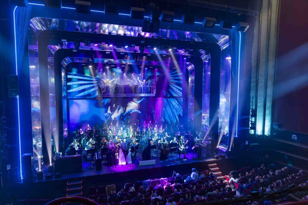 Por primera vez en el país: universo sinfónico internacional ‘Epical’ llegará al Auditorio Nacional