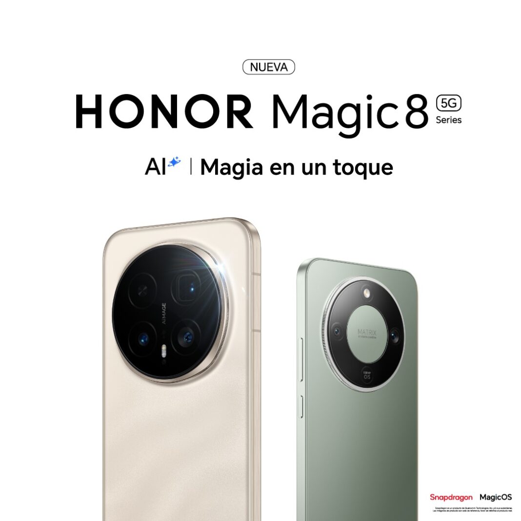 La HONOR Magic Series llega a Costa Rica: resistencia extrema y potencia flagship para todos