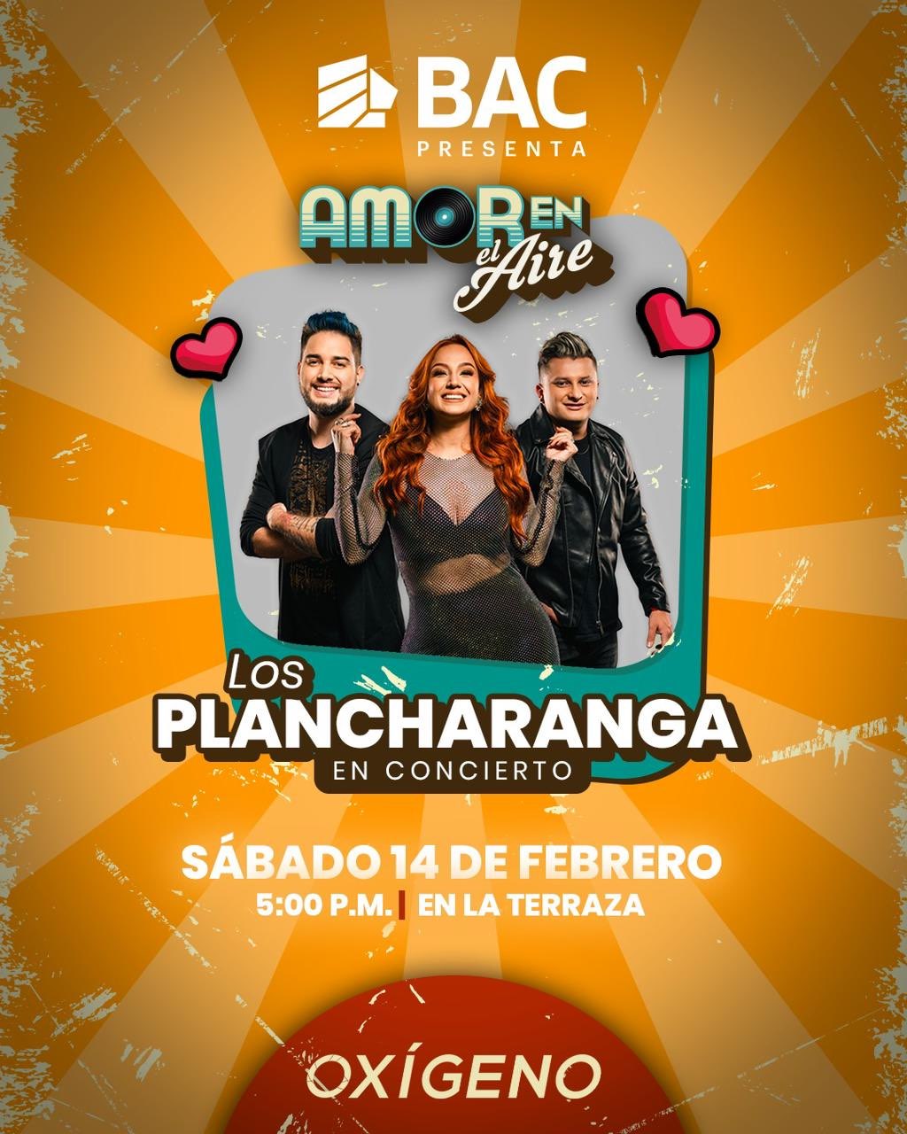 Oxígeno y BAC presentan ‘Amor en el Aire’, una experiencia musical para celebrar el amor, la conexión y la armonía