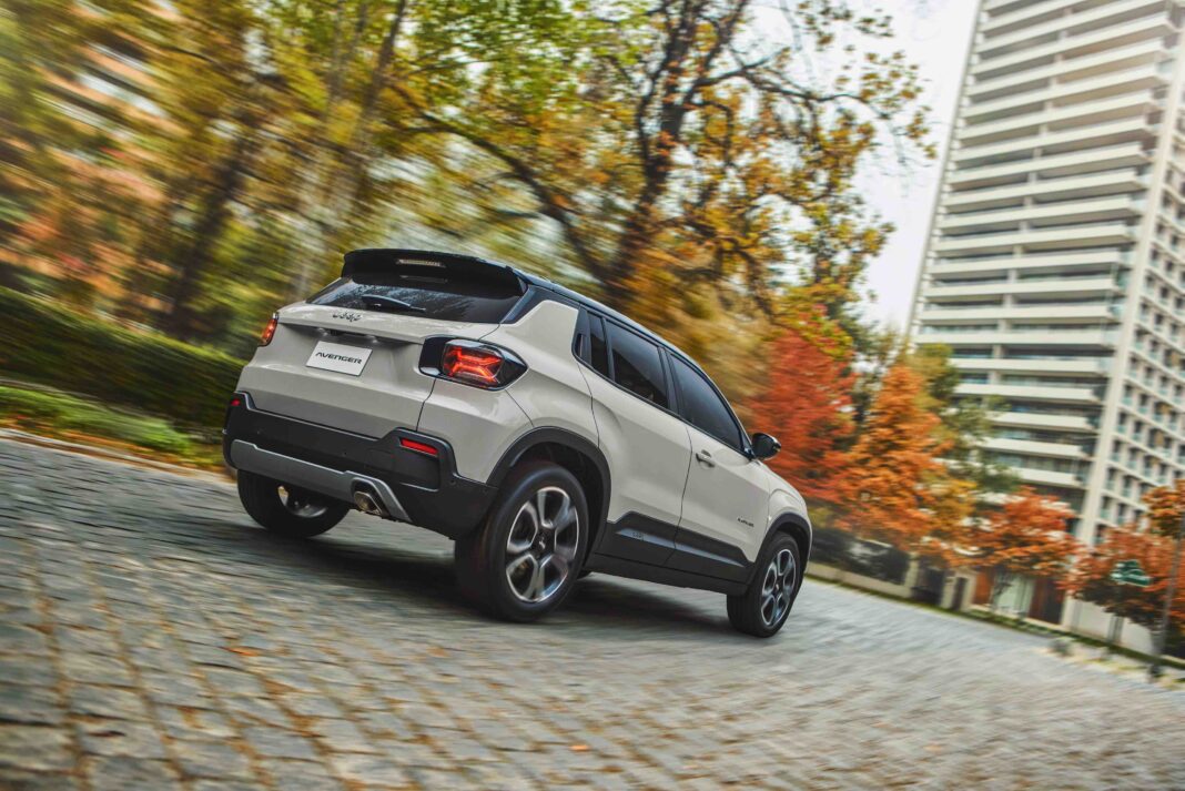 El primer Jeep 100% eléctrico llegó a Costa Rica