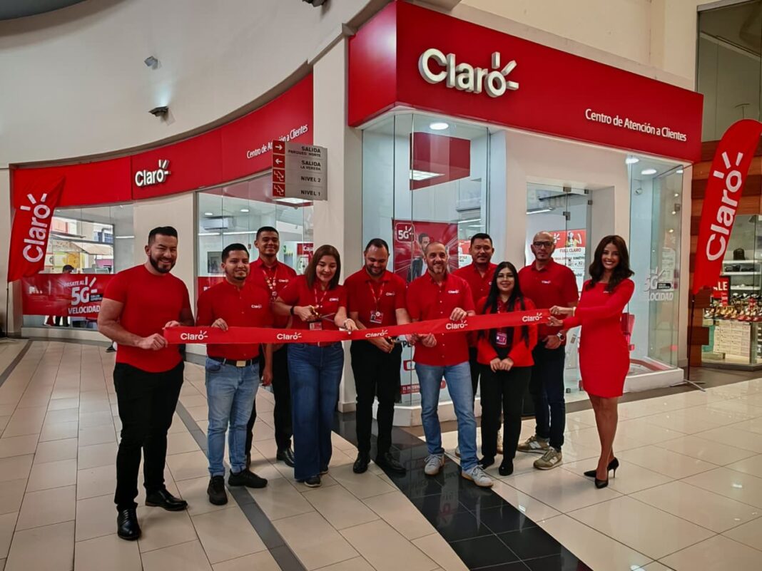 Tres Ríos tendrá una tienda Claro renovada y más moderna