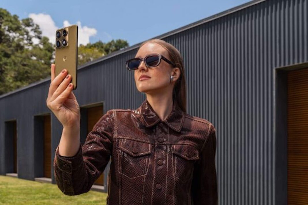 Motorola presentó el nuevo motorola signature, su smartphone ultra premium, junto a un renovado portfolio para 2026