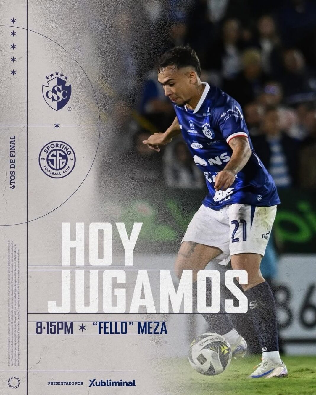 VER Cartaginés vs. Sporting EN VIVO por el Torneo de Copa de Costa Rica