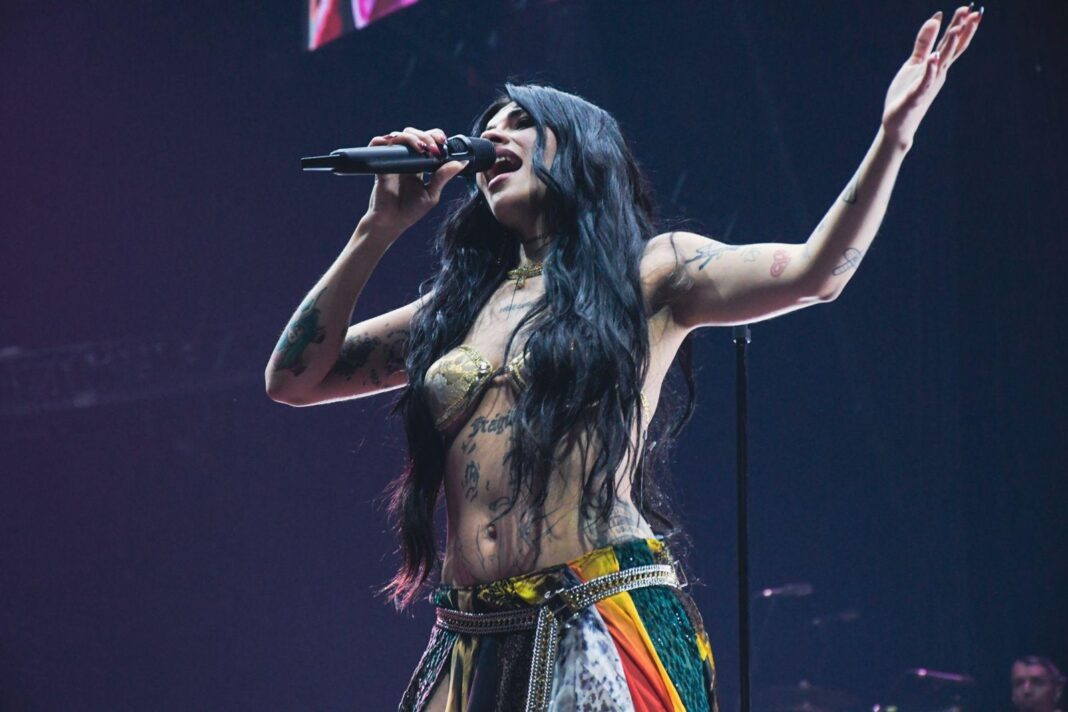 Cazzu llega a Costa Rica: ‘La Jefa del Trap’ se presentará el 19 de setiembre en Parque Viva