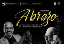 Luis Enrique Mejía Godoy y El Cañas unen Costa Rica y Nicaragua en el Teatro Nacional