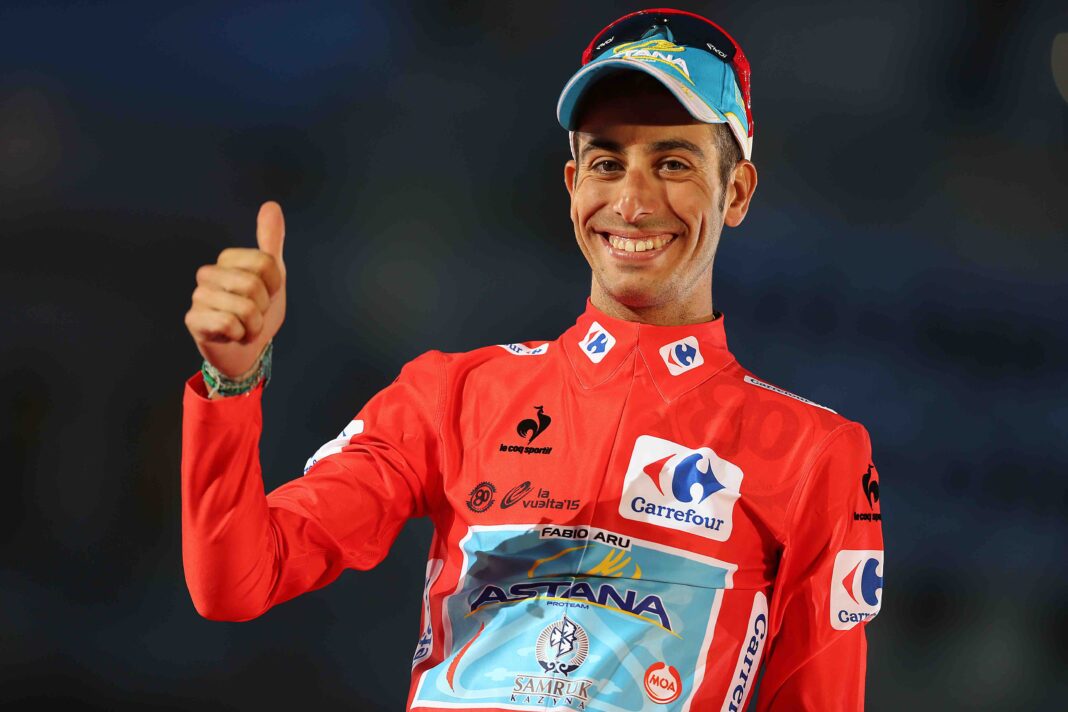 Gran Fondo Guanacaste confirma la participación del italiano Fabio Aru en su cuarta edición