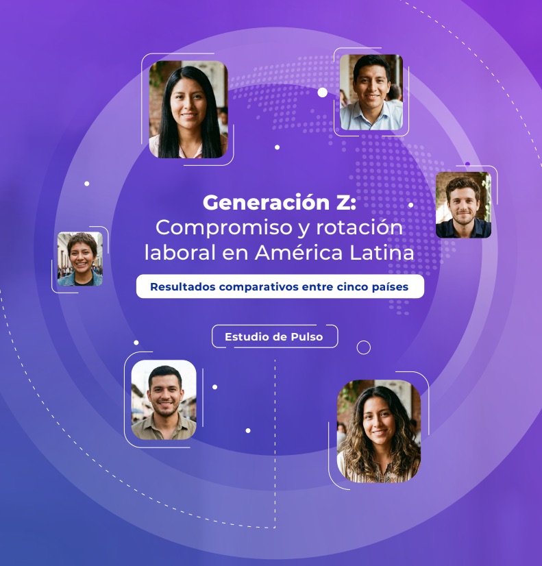 Generación Z en Costa Rica prioriza desarrollo y flexibilidad sobre salario, revela estudio regional
