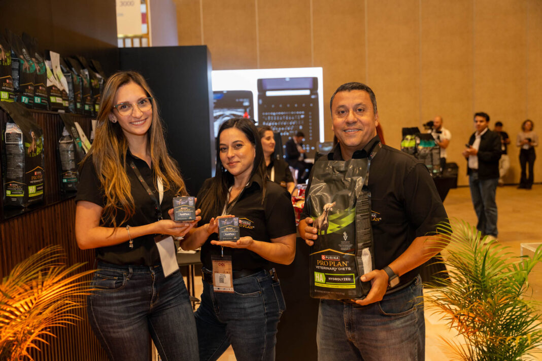 La salud intestinal se consolida como pilar de la medicina veterinaria en el Congreso Veterinario de León Costa Rica 2026