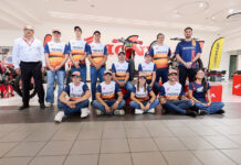 Honda Repsol presenta su equipo de pilotos para la temporada 2026 de motociclismo