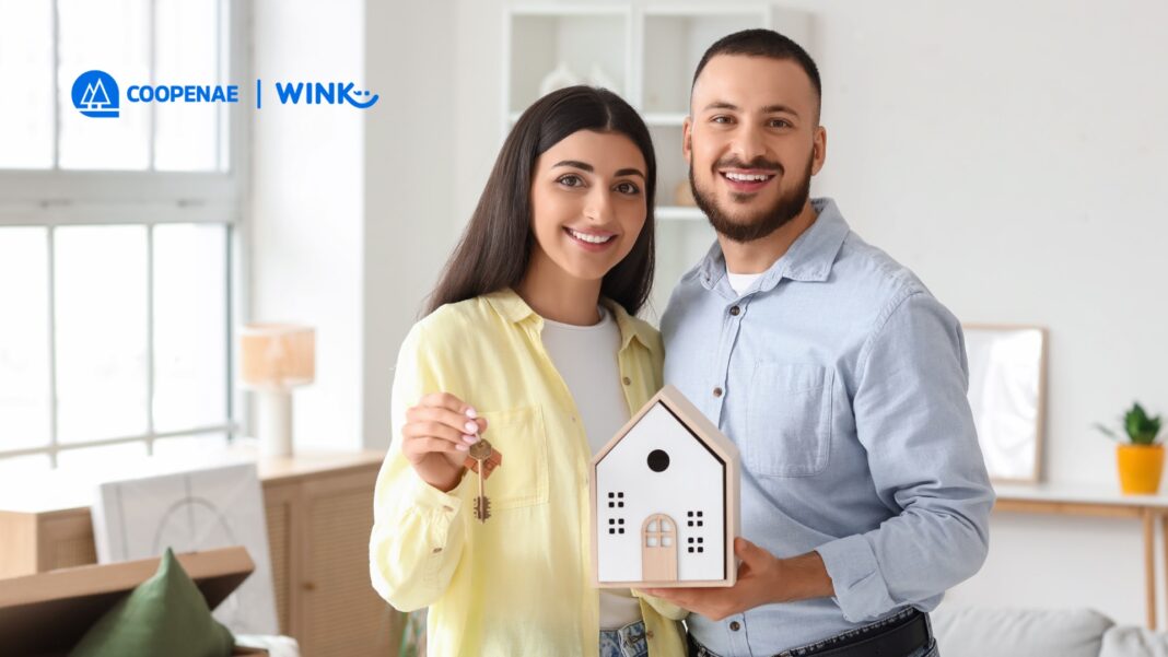 Coopenae – Wink dispone de ₡9 mil millones para crédito de vivienda en 2026