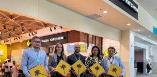 Guanacaste Aeropuerto incorpora a California Pizza Kitchen a su oferta gastronómica