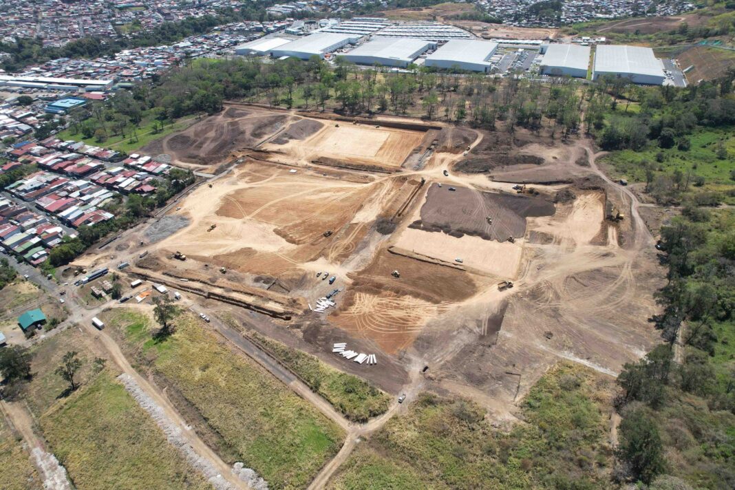 Nuevo parque empresarial en Alajuelita proyecta inversión de $75 millones y más de 1.000 empleos