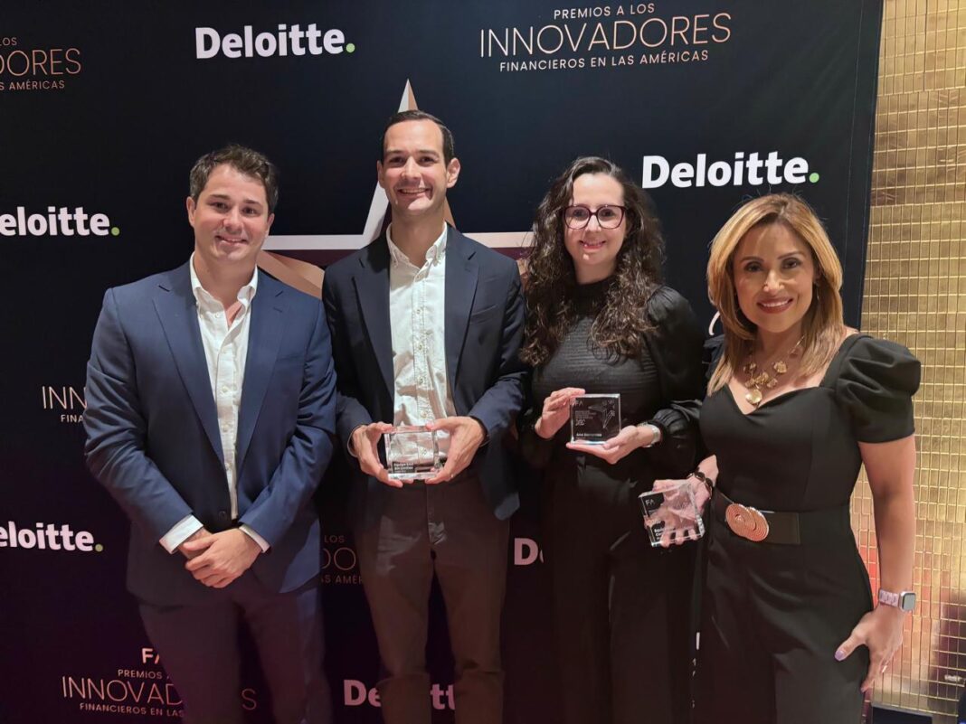 BAC obtiene Oro en Costa Rica y suma tres reconocimientos en los Premios a los Innovadores Financieros en las Américas de Fintech Americas