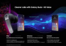 La serie Galaxy Buds4 eleva la claridad de las llamadas con HD Voice