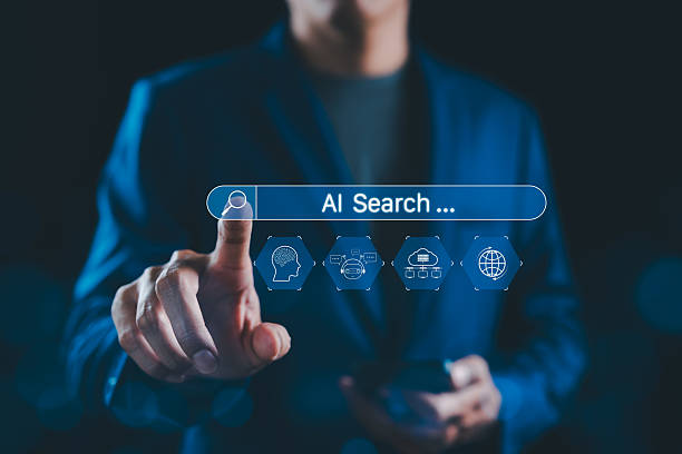 Así la Inteligencia Artificial está cambiando las búsquedas en internet