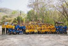 Reserva Conchal consolida por tercer año alianza para proteger el Parque Nacional Barra Honda