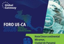 La Unión Europea y Centroamérica impulsan el Foro UE–CA 2026 para fortalecer el comercio, la conectividad y la inversión sostenible