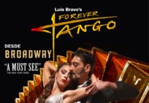 FOREVER TANGO llega a Costa Rica directamente desde Broadway