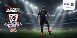 Del mundo gamer a la Copa Mundial de la FIFA 26™: los ganadores del torneo VISA y BAC vivirán la pasión del futbol en la edición más grande de la historia