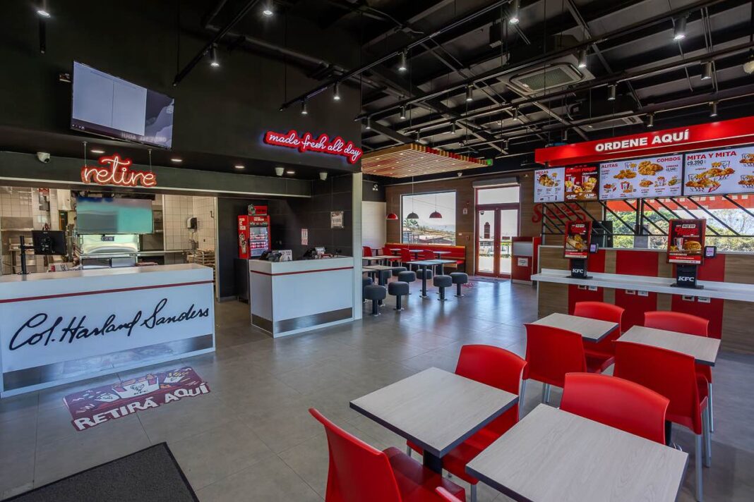 Feria de Empleo: KFC Costa Rica dispone de puestos disponibles en Santa Ana