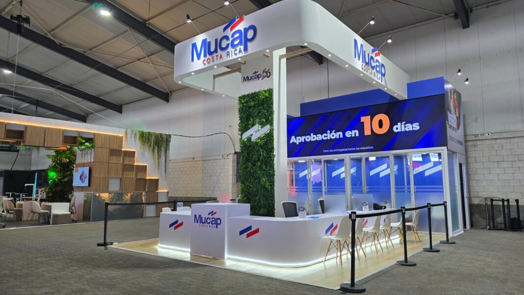 Mucap impulsa el acceso a vivienda con condiciones preferenciales en Expoconstrucción 2026