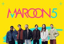 Maroon 5 en Costa Rica: Banda traerá su show especial a Parque Viva