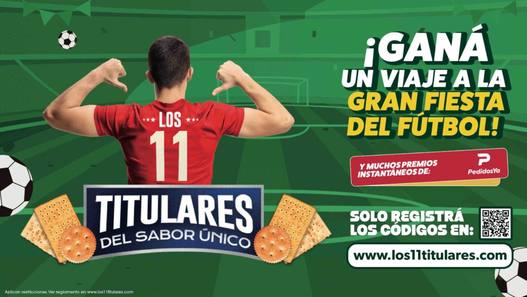 POZUELO llevará a 11 fanáticos a vivir el Mundial de fútbol en México