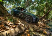 Garden Fest 2026: Porsche Costa Rica eleva la experiencia con una pista off-road exclusiva para el Cayenne