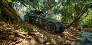 Garden Fest 2026: Porsche Costa Rica eleva la experiencia con una pista off-road exclusiva para el Cayenne