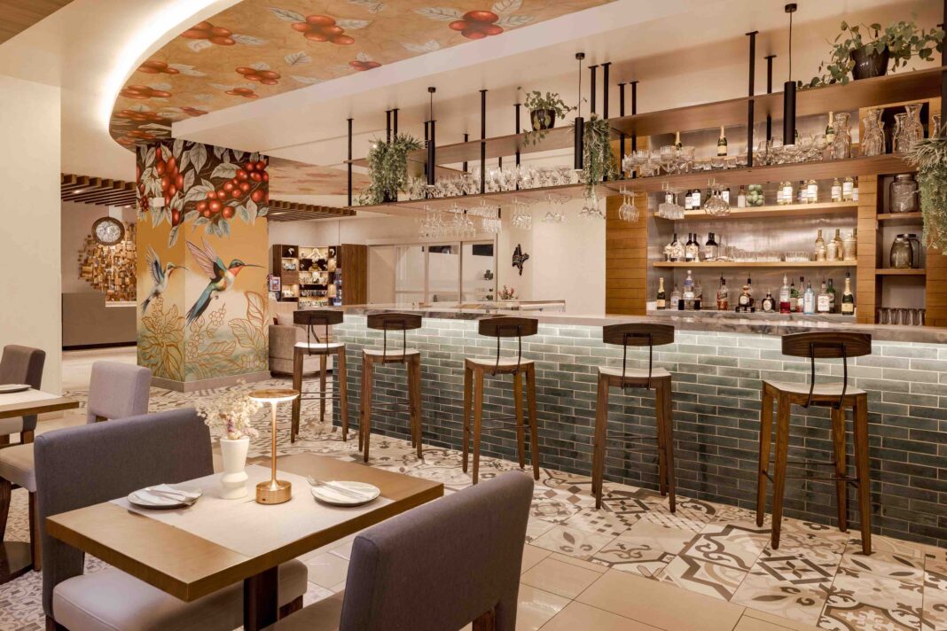 Nuevo espacio gastronómico en el este de San José redefine la cocina contemporánea