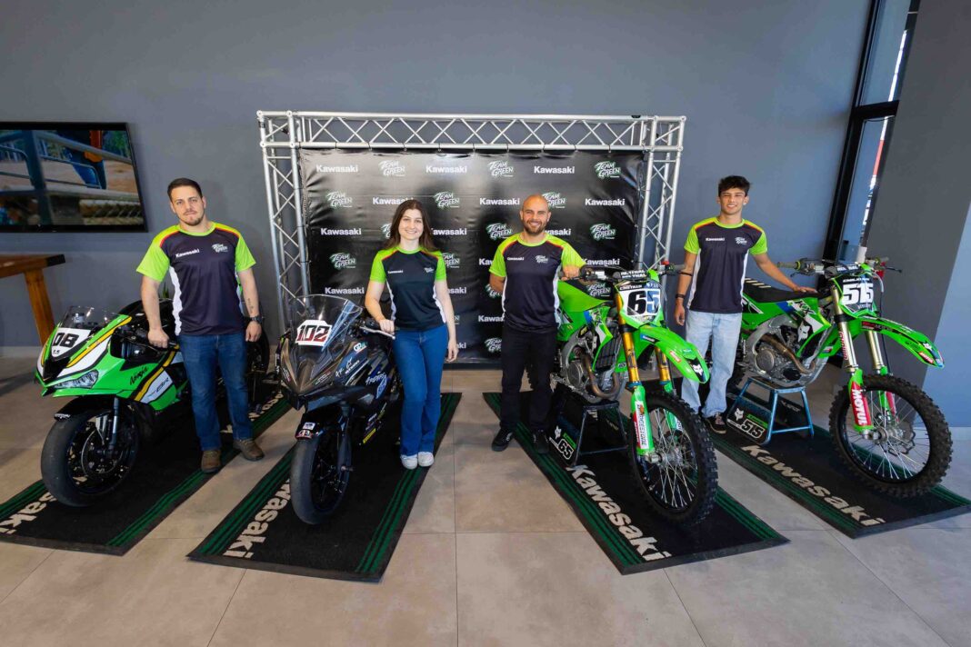 Red Motors presenta su alineación de pilotos para la temporada 2026 de AMA SuperBike y el Campeonato Nacional de Motocross