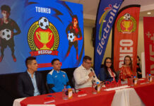 Red Cup 2026 impulsará el fútbol formativo y los estilos de vida saludables en jóvenes futbolistas del país