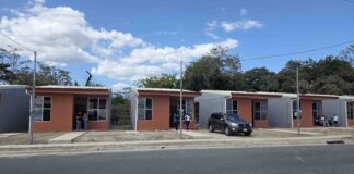 143 familias liberianas recibirán su vivienda en segunda etapa del Residencial Veredas del Río