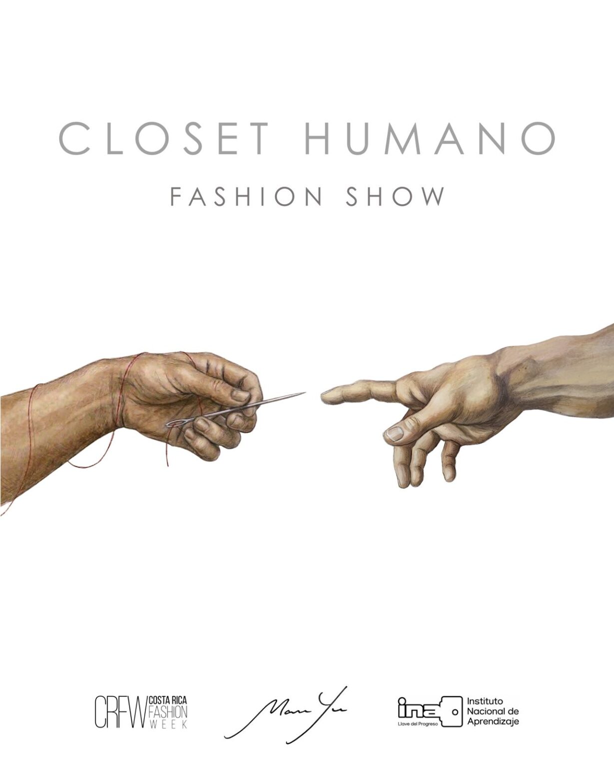 Man Yu presenta 'Closet Humano Fashion Show' en Costa Rica Fashion Week ...