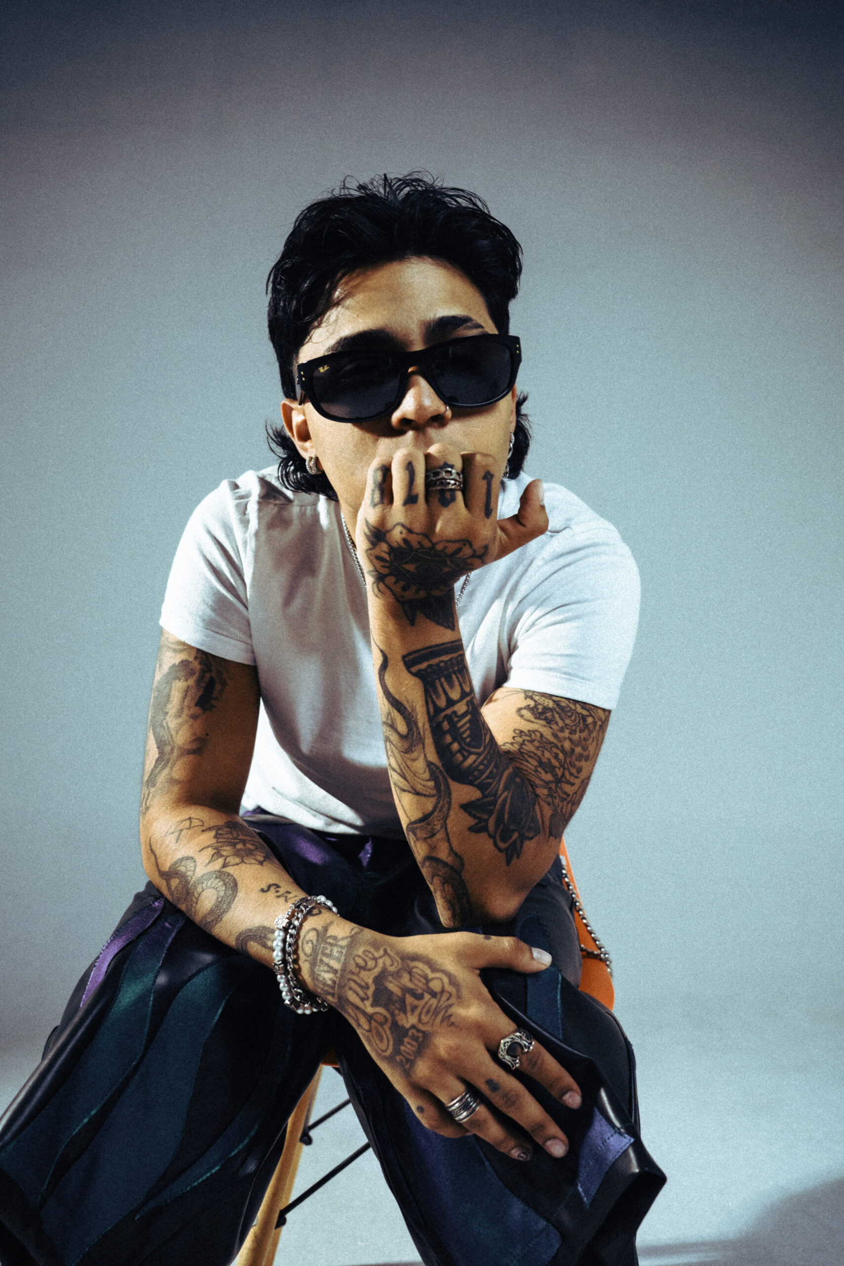 Deeikel presenta ‘antes de la playa’, su primer álbum de estudio